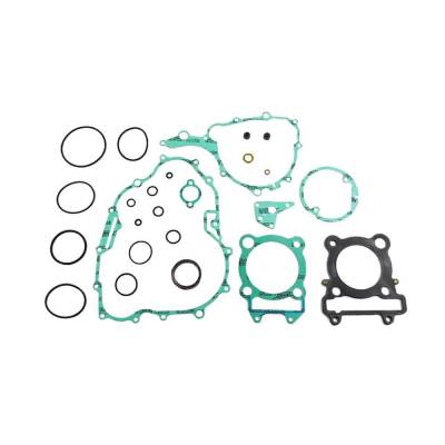 Rareelectrical - New Full Gasket Kit Compatible With Yamaha Xt 250 Hp Raptor 250 Hp 250 Hp Engine By P400485850166