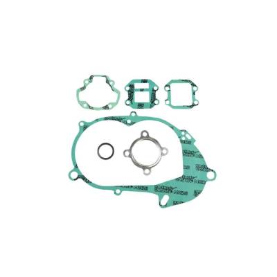 Rareelectrical - New Full Gasket Kit Compatible With Yamaha Pw 50 Hp 50 Hp Engine By P400485850004