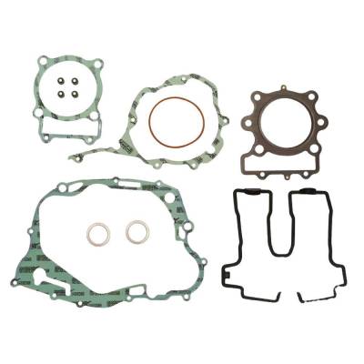 Rareelectrical - New Full Gasket Kit Compatible With Yamaha Tt 350 Hp Xt 350 Hp 350 Hp Engine By P400485850312