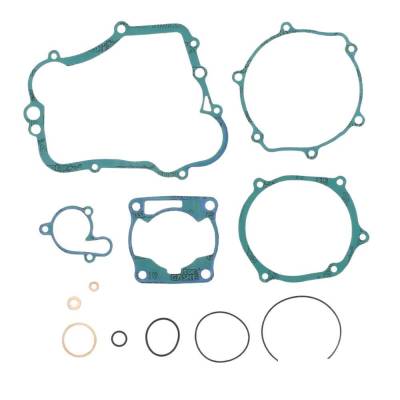 Rareelectrical - New Full Gasket Kit Compatible With Yamaha Yz 85 Hp Yz 80 Hp 80-85 Hp Engines By P400485850089
