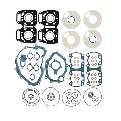 Rareelectrical - New Full Gasket Kit Compatible With Suzuki Rg 500 Hp 500 Hp Engine By P400510850501