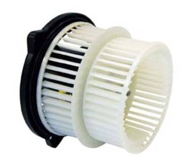 Rareelectrical - New Front Blower Assembly Compatible With 2003 2004 2005 Toyota Echo 35299 Pm9267 87103-52080 35299