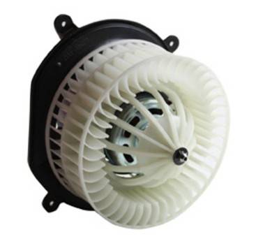 Rareelectrical - New Front Blower Assembly Compatible With 2003-2009 Mercedes-Benz E Class 211 830 09 08 Pm9325