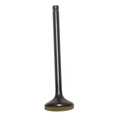 Rareelectrical - New Exhaust Valve Compatible With Honda Trx 200Cc 1990-1997 Atc-X 200Cc 1986-1987 Trx-Sx 200Cc