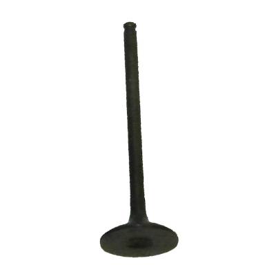 Rareelectrical - New Exhaust Valve Compatible With Honda Atc 250Cc 1985-1987 Trx 250Cc 1985-1987 Atc-Sx 250Cc