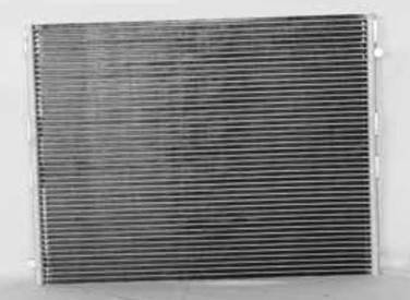 Rareelectrical - New Ac Condenser Compatible With Toyota 96-02 4Runner Pfc Block Fitting 15-62408 P40074 204744U