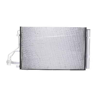 Rareelectrical - New Ac Condenser Compatible With 2011-2012 Compatible With Hyundai Elantra Hy3030146 97606-3X000