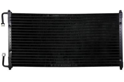Rareelectrical - New Ac Condenser Compatible With 04-08 Ford F250 F350 F450 F50 Lincoln Mark Lt 7L3z19712a 1170