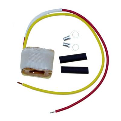 Rareelectrical - New Stator Coil Compatible With Mercury 1 Cyl 4 Hp 1972-1974 2 Cyl 2.565 Bore Cross Flow 20 Hp