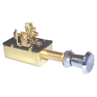 Rareelectrical - New Push / Pull Switch By Mp39610