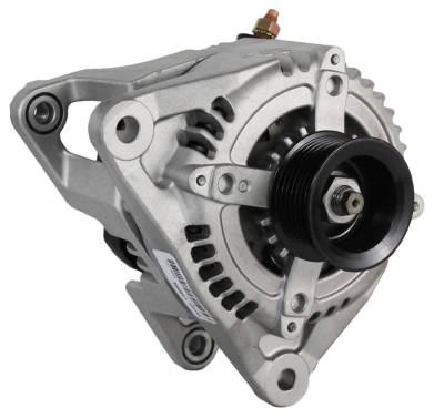 Rareelectrical - New 160 Amp Alternator Compatible With Dodge Durango Ram Pickup 5.7L V8 56028697Aa R6028697aa