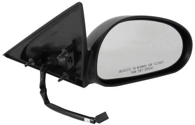 Rareelectrical - New Rh Door Mirror Compatible With Ford 94-95 Mustang Power W/O Heat Fo1320162 61554F 61509F