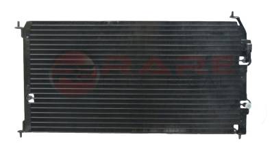 Rareelectrical - New Ac Condenser Compatible With Toyota Sienna 1998-03 8846008010 To3030141 53611 10285 203003S