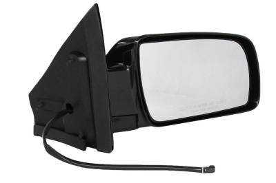 Rareelectrical - New Rh Door Mirror Compatible With Chevy 00-05 Astro Gmc 00-05 Safari Power W/O Heat 15757376