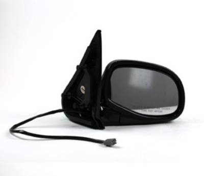 Rareelectrical - New Rh Door Mirror Compatible With Ford 06-10 Ranger Manual Fo1320283 61106F 61105F Fd101r Fo1321283