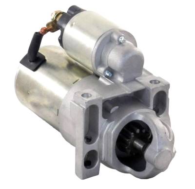 Rareelectrical - New Starter Motor Compatible With Cadillac Cts Escalade Chevrolet Tahoe Suburban Hummer H2 H3