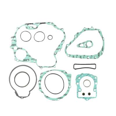 Rareelectrical - New Full Gasket Kit Compatible With Kawasaki Klt 250Cc 250Cc Engine By P400250850261