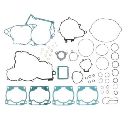 Rareelectrical - New Full Gasket Kit Compatible With Husqvarna Ktm Xc 250 Hp Freeride 250 Hp Exc 250 Hp Xc-W 250 Hp