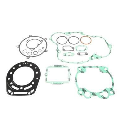 Rareelectrical - New Full Gasket Kit Compatible With Kawasaki Kx 500Cc 500Cc Engine By P400250850500