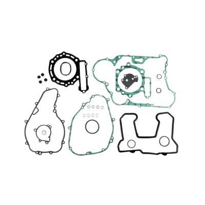 Rareelectrical - New Full Gasket Kit Compatible With Kawasaki Klr 650Cc 650Cc Engine By P400250850650