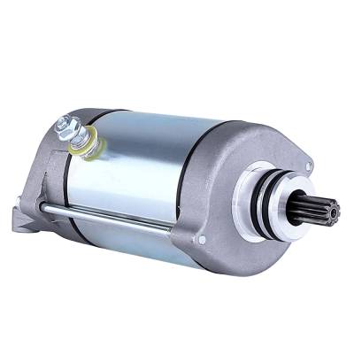 Rareelectrical - New Starter Motor Compatible With 2005-08 Polaris Utv Ranger Xp Rzr 800 4013268 4012032 4010417
