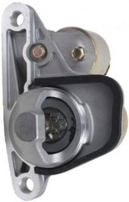 Rareelectrical - New Starter Compatible With Nissan Cube 1.8L 2009 Sentra 2.0L Versa 1.8L 2007-2009 S114-902
