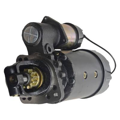 Rareelectrical - New 12V 12 Tooth Starter Fits Gmc C6500 Topkick C7500 Topkick 1999-2005 15744815