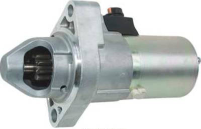 Rareelectrical - New Starter Compatible With Acura Tsx 2004-2005 Honda Accord 2003-2005 Element 2.4L 2003-2006 Raa43