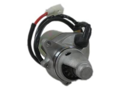 Rareelectrical - New Starter Compatible With For Suzuki Atv Lt80 Quadsport 82Cc Mitsuba And Kawasaki Atv Kfx80