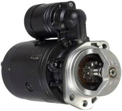 Rareelectrical - New Starter Motor Compatible With 0-001-362-700 Sr931x 0-986-015-420 S345 117-7441 117-8670
