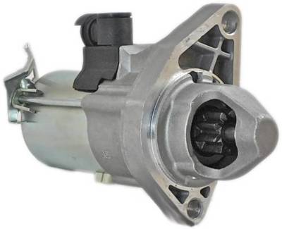 Rareelectrical - New Starter Compatible With Honda Civic 1.8L 2006-2008 Rna50 Sm710-01 Sm71001 31200-Rna-A51