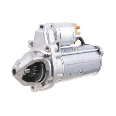 Rareelectrical - OEM Valeo 11T 12V Starter For Ssangyong Europe Rexton 2003-2005 004-151-97-01-80