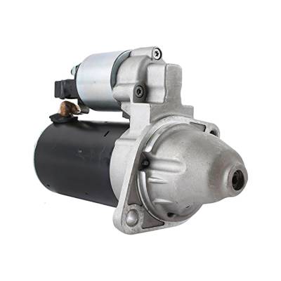 Rareelectrical - New 9T 12V Starter Fits Bmw Europe Z4 Roadster (E89) Eng 2011 2013 0-001-138-060