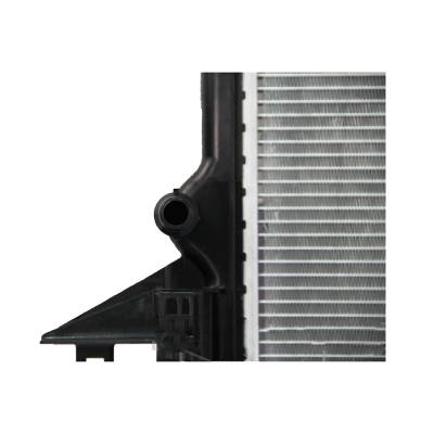Rareelectrical - New Radiator Compatible With Volkswagen Audi Id.4 Q4 E-Tron 2021 2022 2023 By Part Numbers Vw3010176