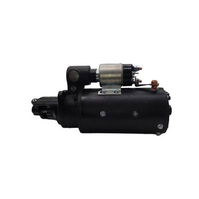 Rareelectrical - New 12V Starter Compatible With Perkins Generator Perkins Marine Delco Lester Pic Tv8-540 8Cyl 6.354