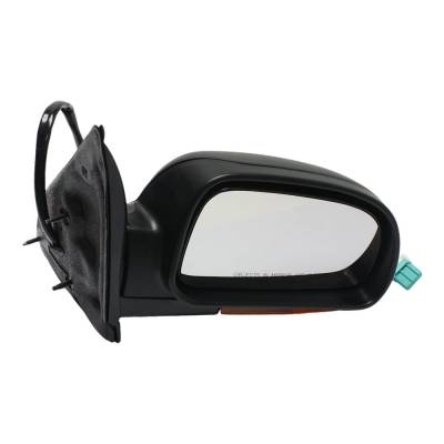 Rareelectrical - New Right Mirror Compatible With Chevrolet Gmc Oldsmobile Isuzu Buick 2002 2003 2004 2005 2006 2007