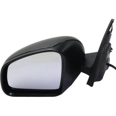 Rareelectrical - New Left Mirror Compatible With Smart Fortwo 0.9L 1.0L 2016 2017 2018 By Part Numbers