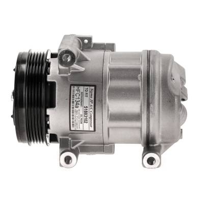 Rareelectrical - New A/C Compressor Compatible With Fiat 124 Spider Fiat 500L Abarth Urbana Classica Lusso Sport Pop