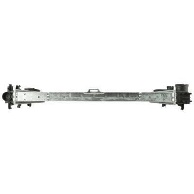 Rareelectrical - New OEM Valeo Radiator Compatible With Mercedes-Benz Cl63 S63 Amg Cl550 Cl600 S550 S600 4Matic Base