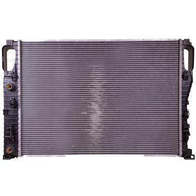 Rareelectrical - New OEM Valeo Radiator Compatible With Mercedes-Benz Clk63 Cls55 Cls63 Amg Base Black Series