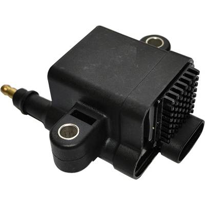 Rareelectrical - New Ignition Coil Compatible With Mercury 6 Cyl 3.6265 Bore 3L Pro Xs 225 Optimax 250 2007 2008 2009