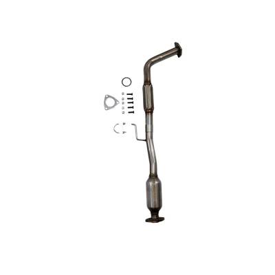 Rareelectrical - New Catalytic Converter Compatible With Toyota Camry 1997-2001 By Part Numbers 114019 642940 40244