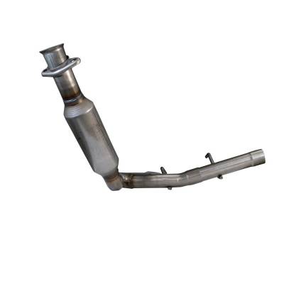 Rareelectrical - New Catalytic Converter Compatible With Ford F-150 Pickup 2011-2014 By Part Numbers 448010 645252