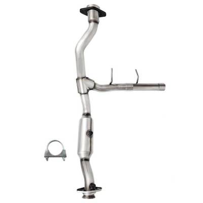 Rareelectrical - New Catalytic Converter Compatible With Ford F-150 Pickup 2011-2014 By Part Numbers 448011 645254