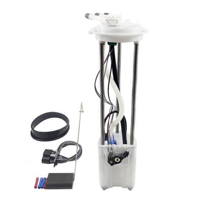 Rareelectrical - New Fuel Pump Module Compatible With Chevrolet Silverado 3500 Hd Standard Cab Pickup 2-Door 6.0L