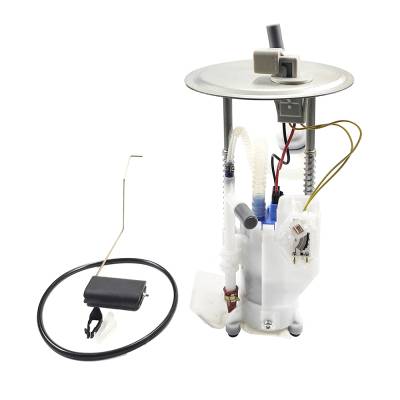 Rareelectrical - New Fuel Pump Compatible With Ford Mustang Base Bullitt Gt Convertible Coupe 2-Door 4.0L 4.6L 2006