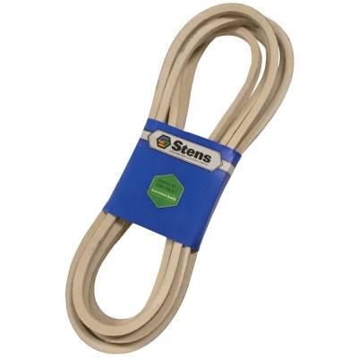 Rareelectrical - New Covered OEM Replacement Belt 134 3/4" Belt Length By Part Numbers 266-262 771634