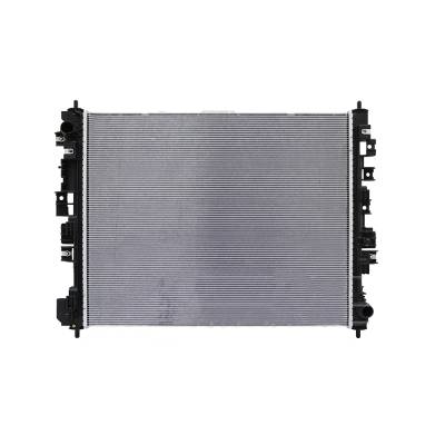 Rareelectrical - New Radiator Compatible With Buick 2024 2025 By Part Numbers Gm3010637 13964