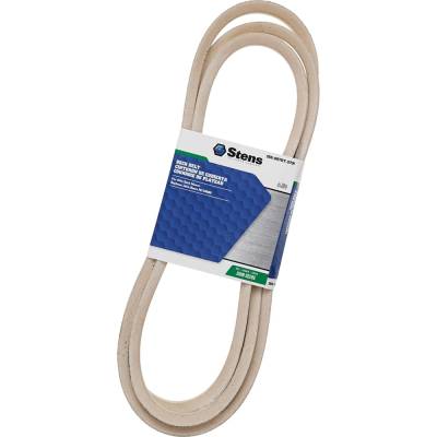 Rareelectrical - New Covered OEM Replacement Belt 120" Belt Length By Part Numbers 265-097Rt-Stn M118685