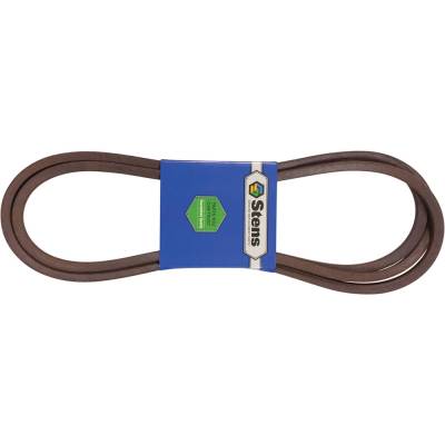 Rareelectrical - New Covered OEM Replacement Belt 145" Belt Length By Part Numbers 265-347 041-1420-00 B-142